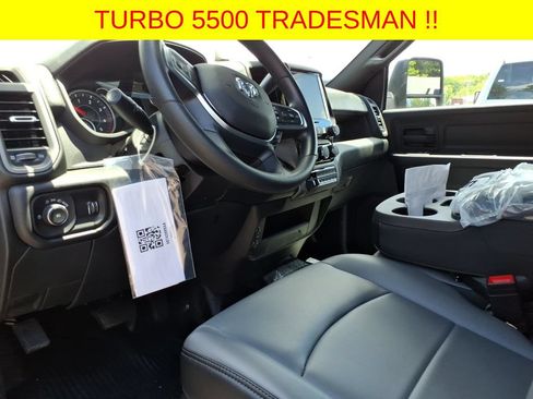 New 2026 RAM 5500 Tradesman AWD/4WD image 11