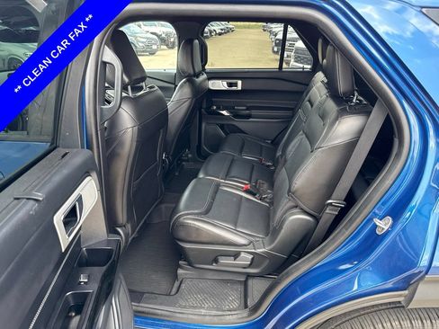 Used 2022 Ford Explorer ST w/ Equipment Group 401A AWD/4WD image 7