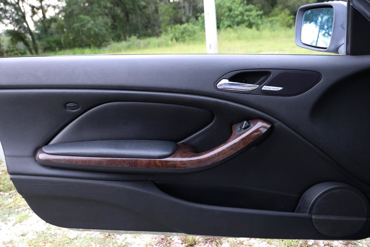 Used 2002 BMW 330Ci Convertible RWD image 36