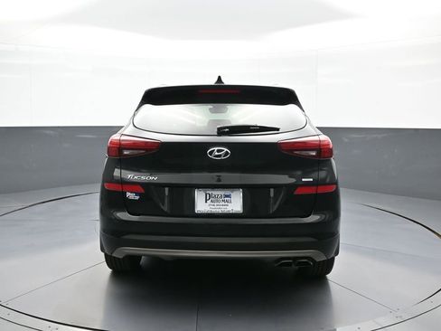 Used 2020 Hyundai Tucson Sport w/ Cargo Package image 7