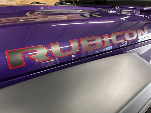 New 2026 Jeep Gladiator Rubicon w/ Steel Power Dome Hood Package image 12