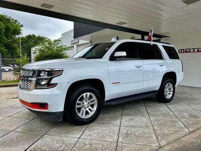 Used 2019 Chevrolet Tahoe LT