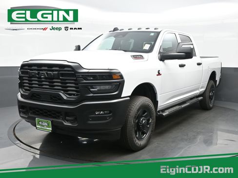 New 2026 RAM 2500 Tradesman image 1