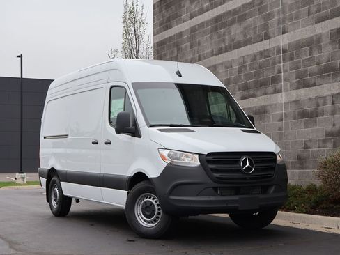 New 2026 Mercedes-Benz Sprinter 2500 image 1