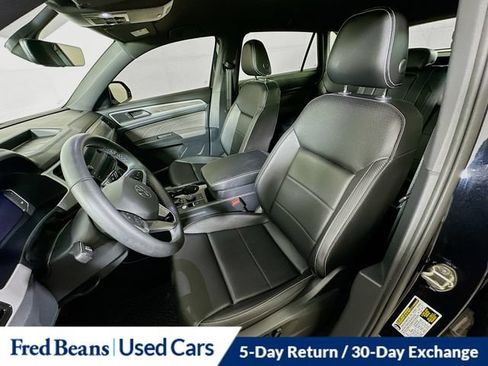 Used 2023 Volkswagen Atlas Cross Sport SE AWD/4WD image 27