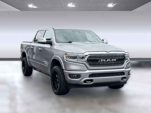 Used 2022 RAM 1500 Limited AWD/4WD image 7