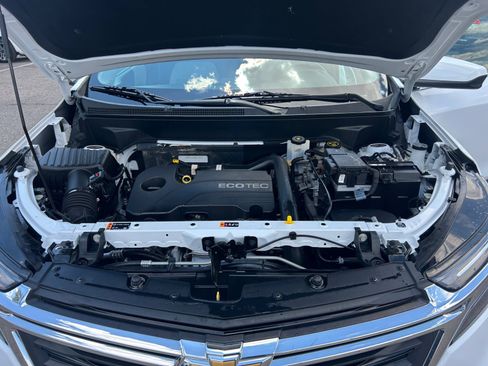 Used 2022 Chevrolet Equinox LT FWD image 21