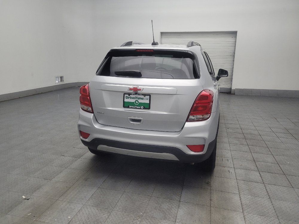 Used 2022 Chevrolet Trax LT w/ LT Convenience Package FWD image 7