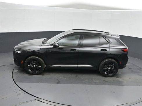 Used 2021 Buick Envision Essence w/ Technology Package I image 34