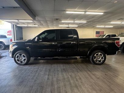 Used 2012 Ford F150 Lariat w/ Lariat Chrome Pkg