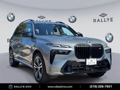 New 2025 BMW X7 M60i w/ Executive Package