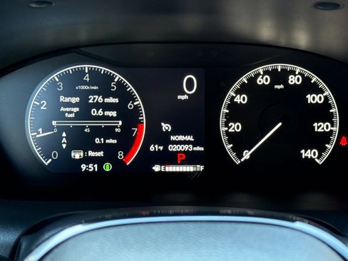 Certified 2026 Honda HR-V EX-L image 24