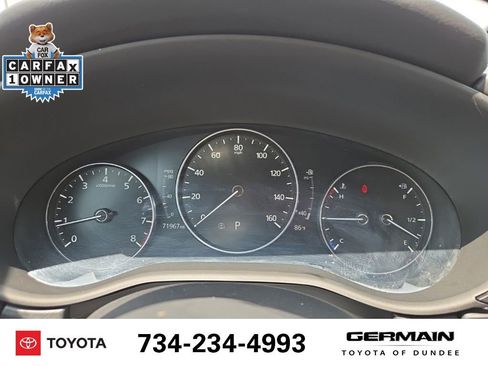 Used 2021 MAZDA CX-30 AWD 2.5 Turbo S image 20