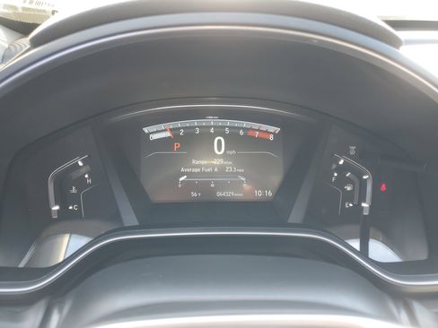 Used 2017 Honda CR-V Touring image 28