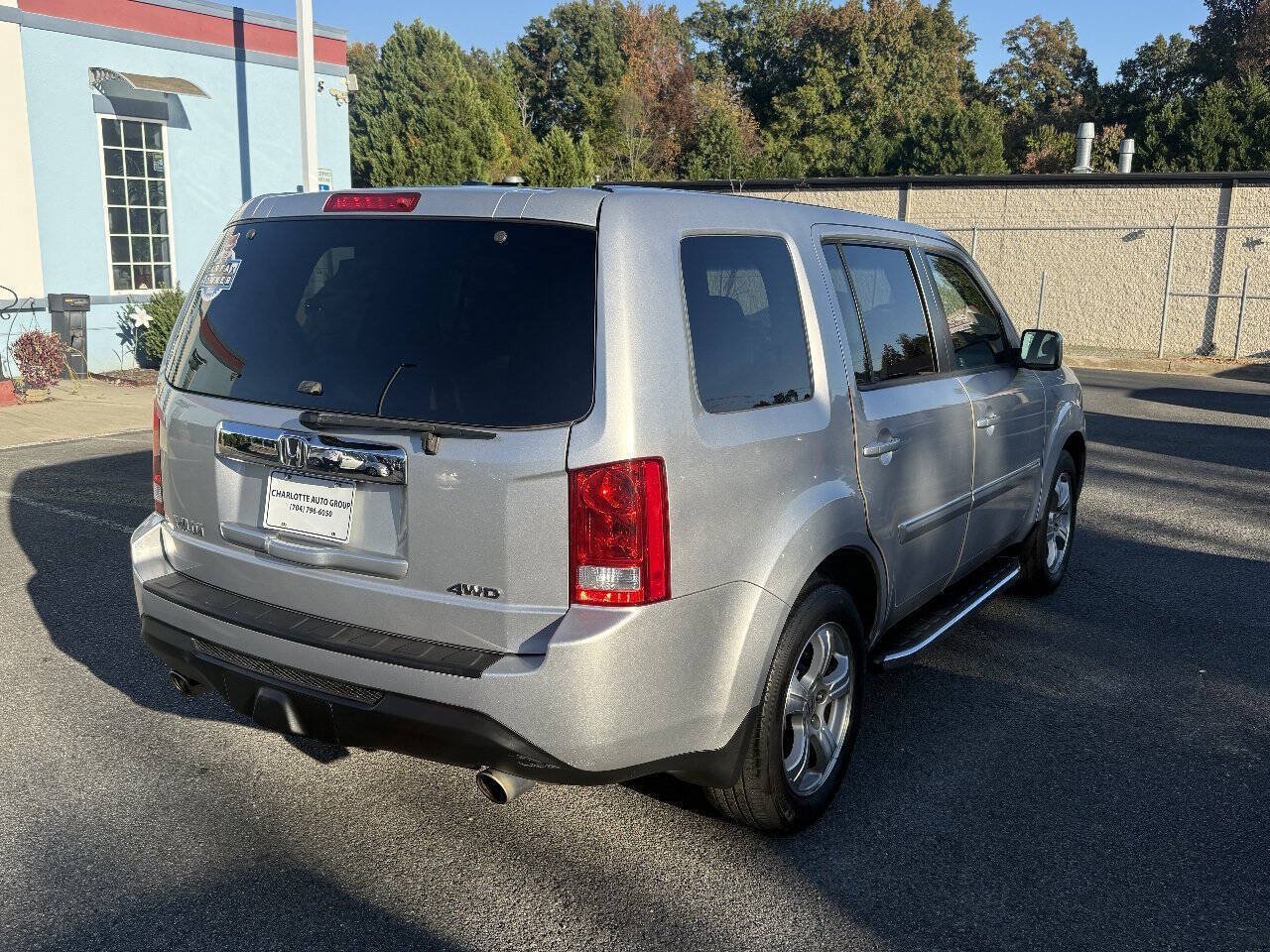 Used 2012 Honda Pilot EX-L image 6