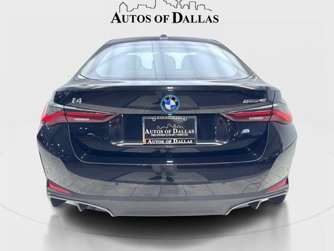 Used 2023 BMW i4 eDrive40 w/ Premium Package RWD image 7