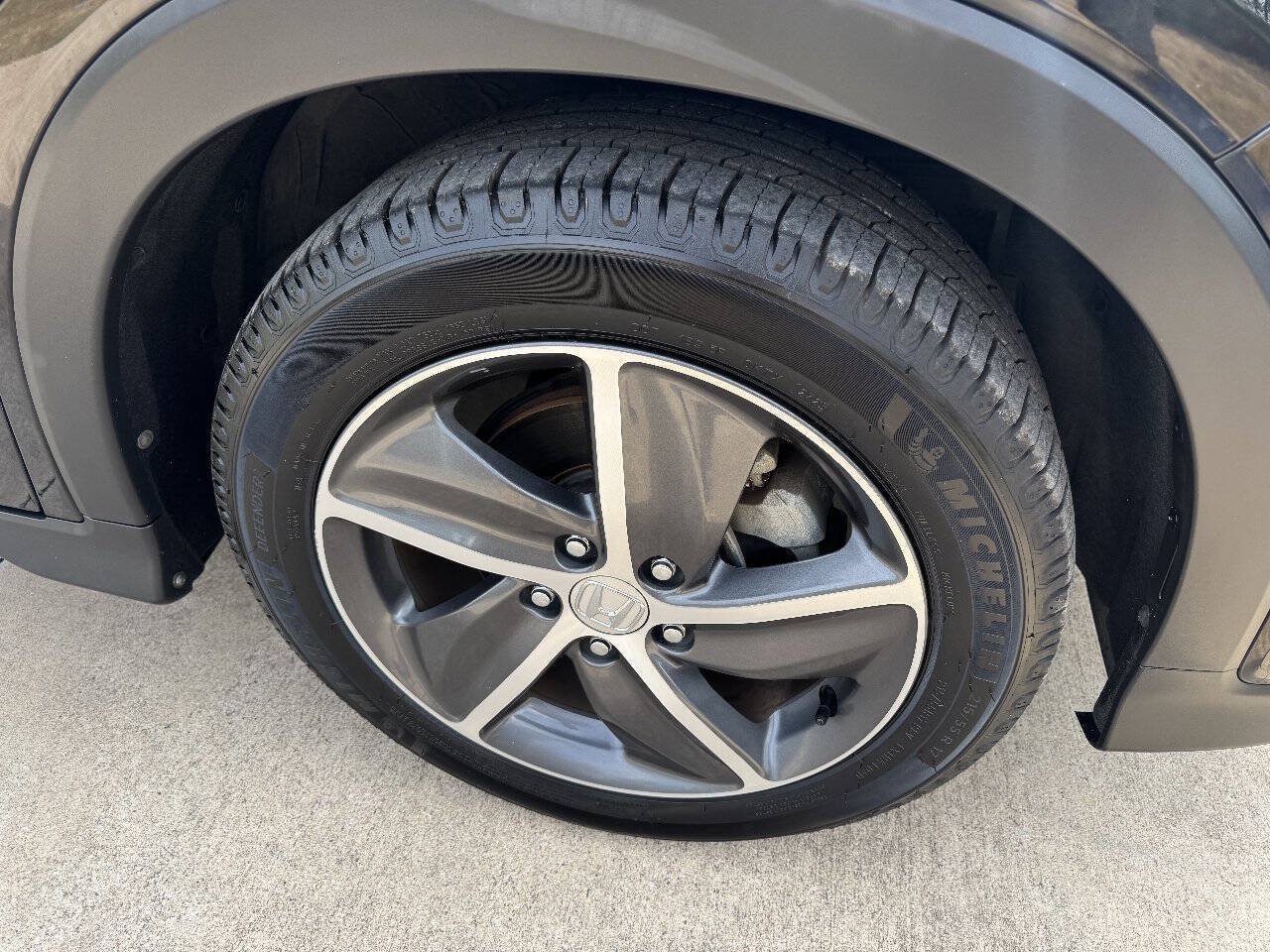 Used 2021 Honda HR-V EX image 49