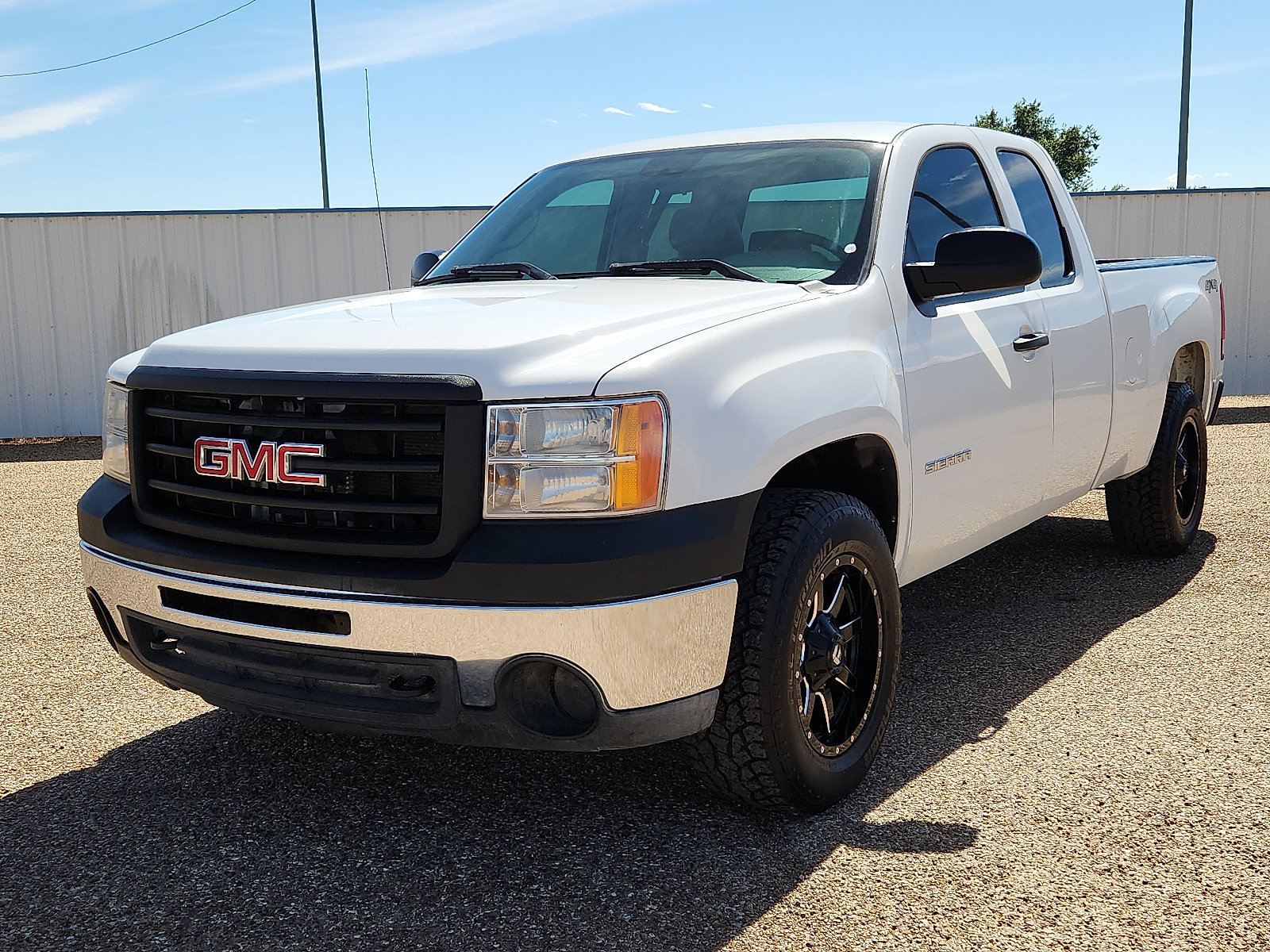 Used 2013 GMC Sierra 1500 W/T AWD/4WD image 1