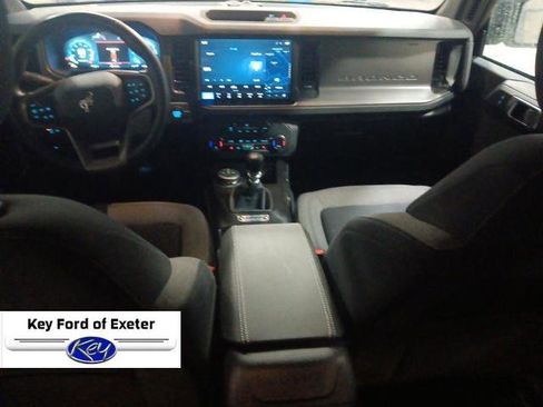 Certified 2025 Ford Bronco Big Bend AWD/4WD image 18