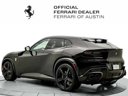 Certified 2024 Ferrari Purosangue image 3