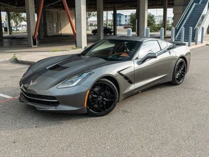 Used 2015 Chevrolet Corvette Stingray Coupe w/ 3LT Preferred Equipment Group
