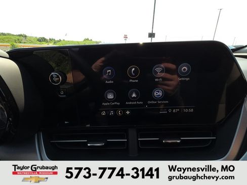 New 2026 Chevrolet Trax LS w/ LS Convenience Package FWD image 21