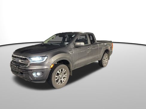 Used 2019 Ford Ranger Lariat w/ Equipment Group 501A Mid image 2