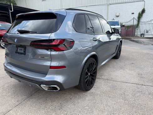 Used 2024 BMW X5 sDrive40i w/ M Sport Package RWD image 4