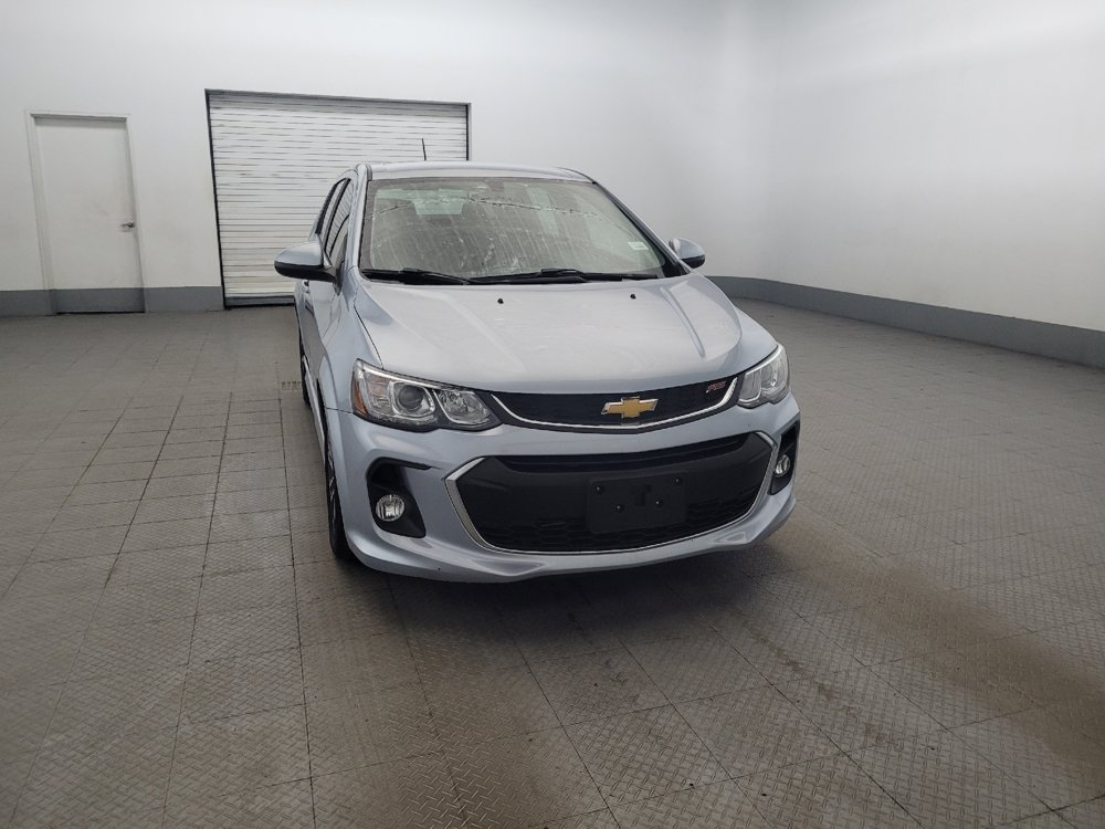 Used 2017 Chevrolet Sonic LT FWD image 14