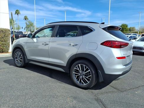 Used 2021 Hyundai Tucson Ultimate image 7