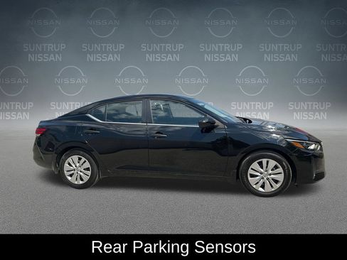 Used 2025 Nissan Sentra S FWD image 7