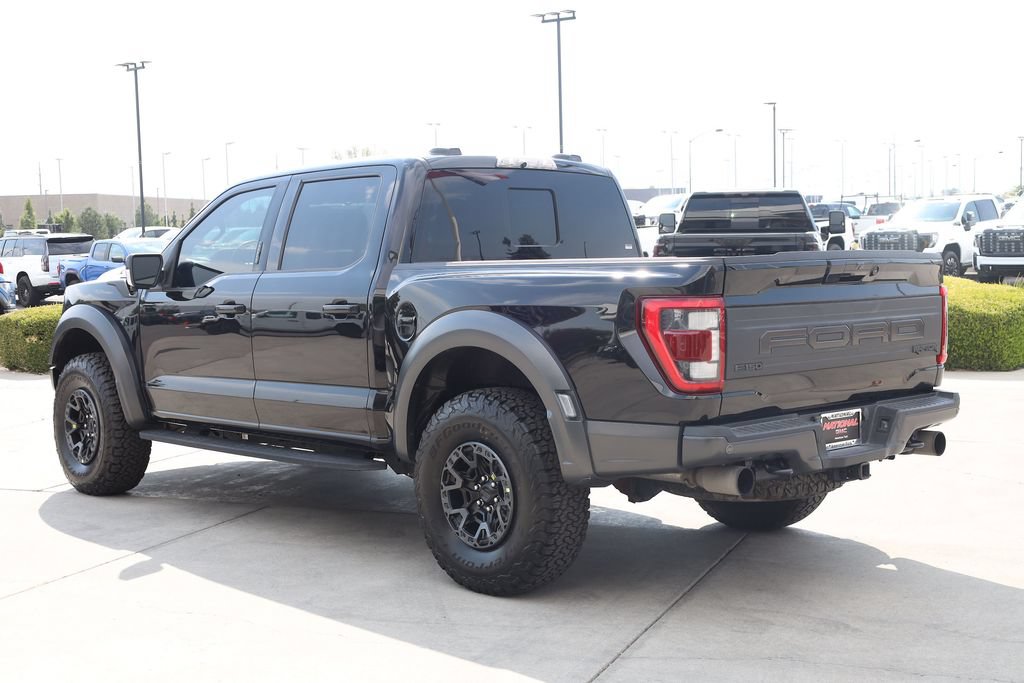 Used 2021 Ford F150 Raptor w/ Raptor 37 Performance Package AWD/4WD image 4