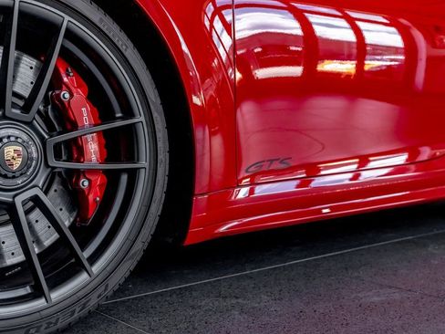 Certified 2024 Porsche 911 Carrera 4 GTS AWD/4WD image 32