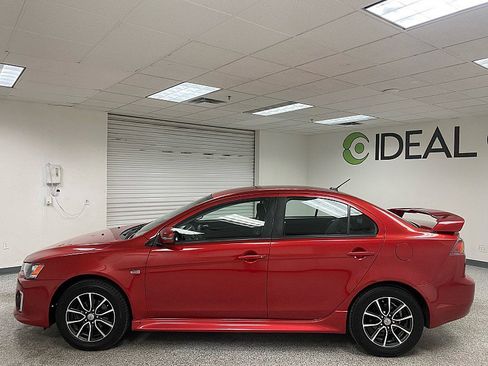 Used 2016 Mitsubishi Lancer SEL image 8