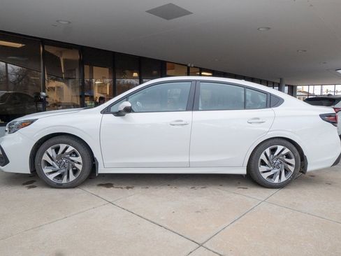 Certified 2025 Subaru Legacy Limited w/ Popular Package #3 image 4