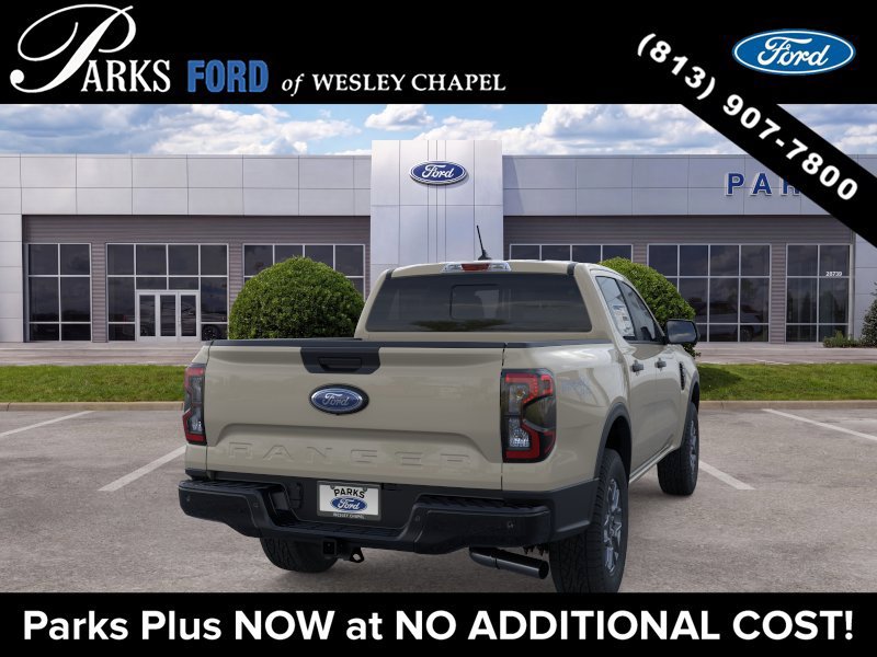 New 2026 Ford Ranger XLT w/ Technology Package AWD/4WD image 8