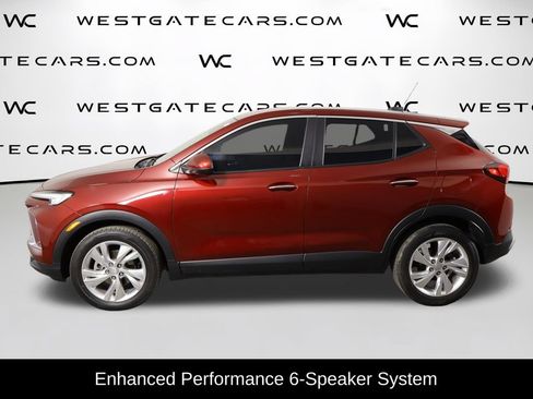 Used 2024 Buick Encore GX Preferred w/ Comfort Package FWD image 5