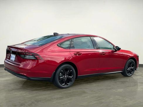 New 2025 Honda Accord SE image 10