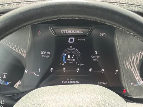 Used 2023 RAM 1500 Rebel w/ Rebel Level 2 Equipment Group AWD/4WD image 21