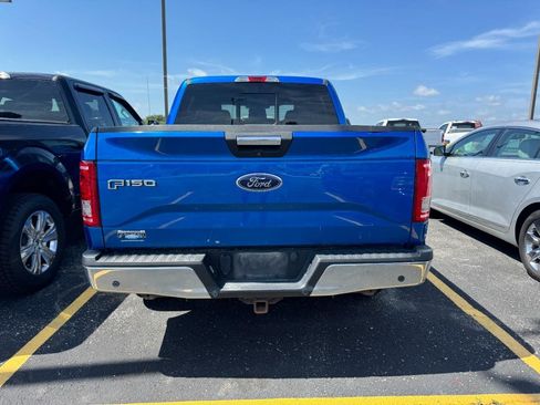 Used 2015 Ford F150 XLT w/ Equipment Group 302A Luxury RWD image 10