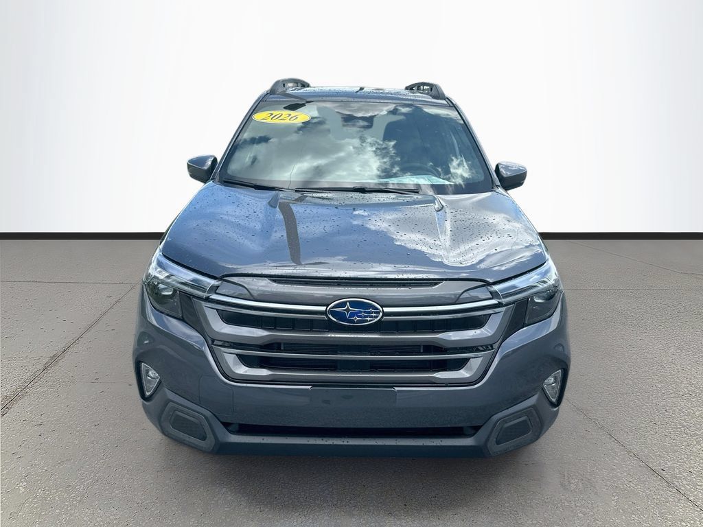 New 2026 Subaru Forester Limited AWD/4WD image 2
