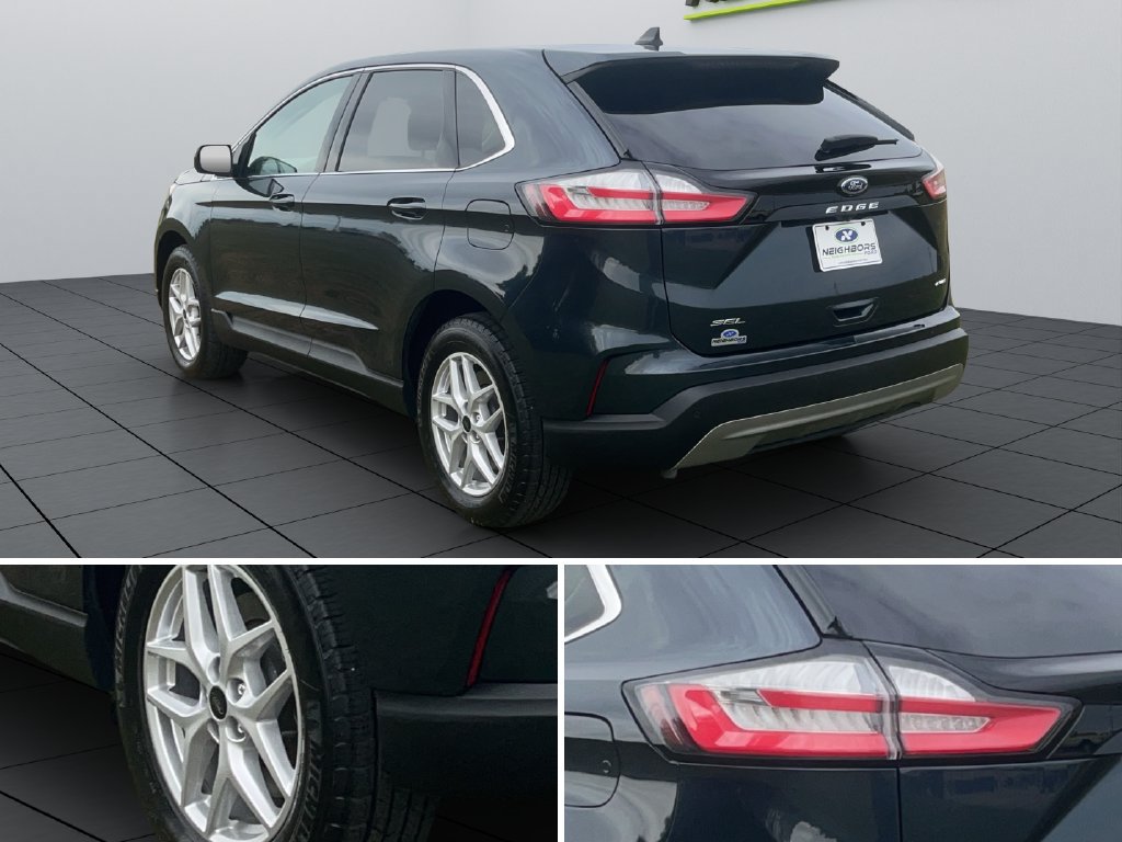Used 2024 Ford Edge SEL w/ Convenience Package AWD/4WD image 11