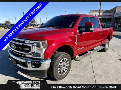 Used 2022 Ford F250 Lariat w/ Lariat Ultimate Package