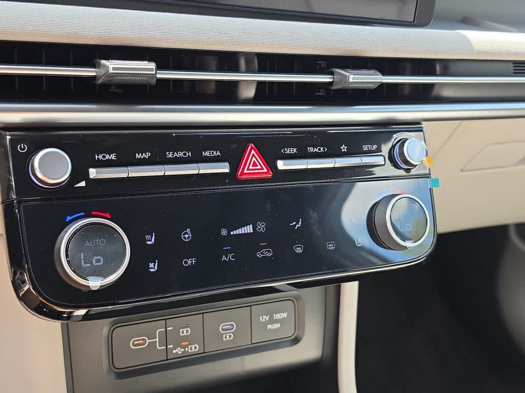 New 2026 Hyundai Tucson Limited w/ Tow & Go Package FWD image 32