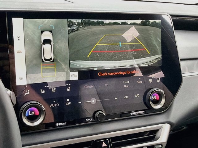 New 2026 Lexus RX 350 Premium FWD image 35