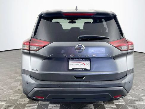 Used 2021 Nissan Rogue S FWD image 6