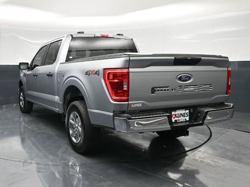 Certified 2023 Ford F150 XLT AWD/4WD image 8