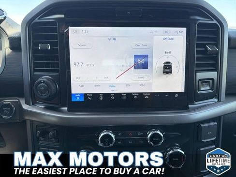 New 2025 Ford F150 XLT w/ Equipment Group 302A MID AWD/4WD image 35