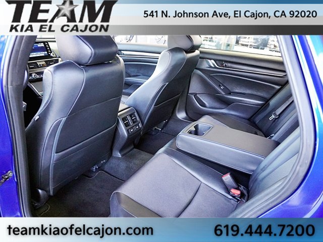 Used 2022 Honda Accord Sport image 19