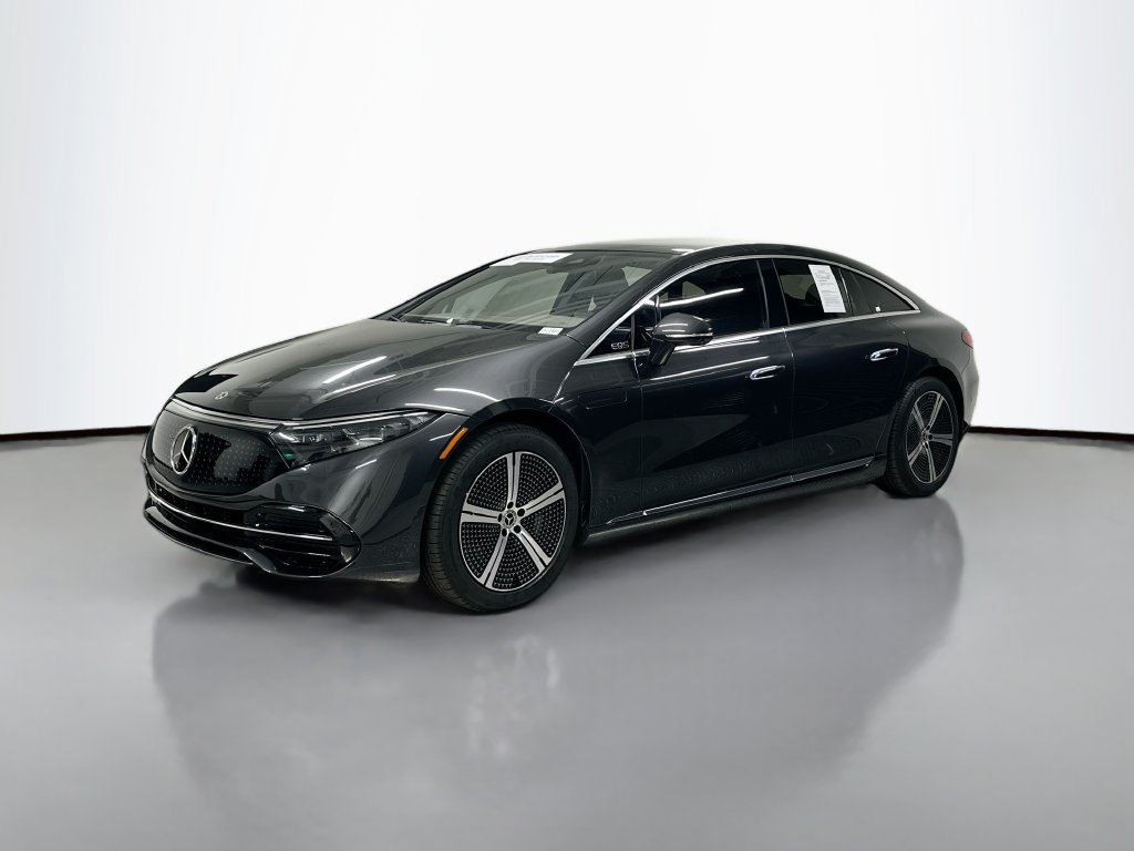 Certified 2023 Mercedes-Benz EQS 450+ Sedan image 1